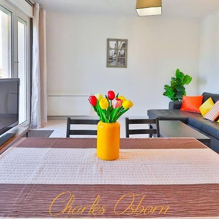 7 And Clear Apartment Sete Exterior photo