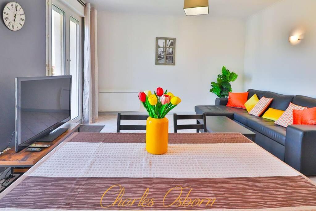 7 And Clear Apartment Sete Exterior photo